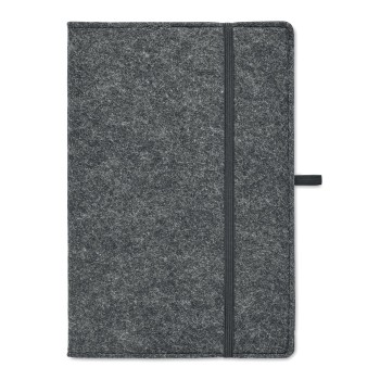 FELTBOOK - Notebook A5 feltro RPET
