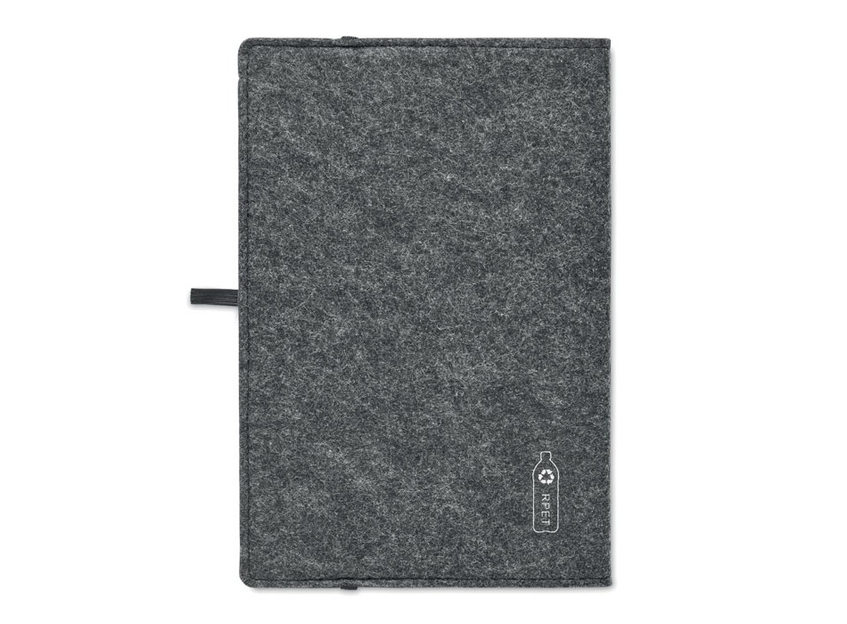 FELTBOOK - Notebook A5 feltro RPET