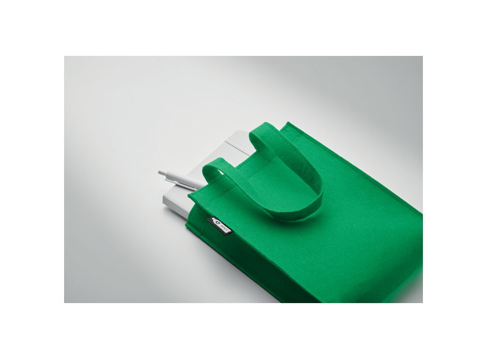 FELTOTE - Sacchetto regalo piccolo in fel