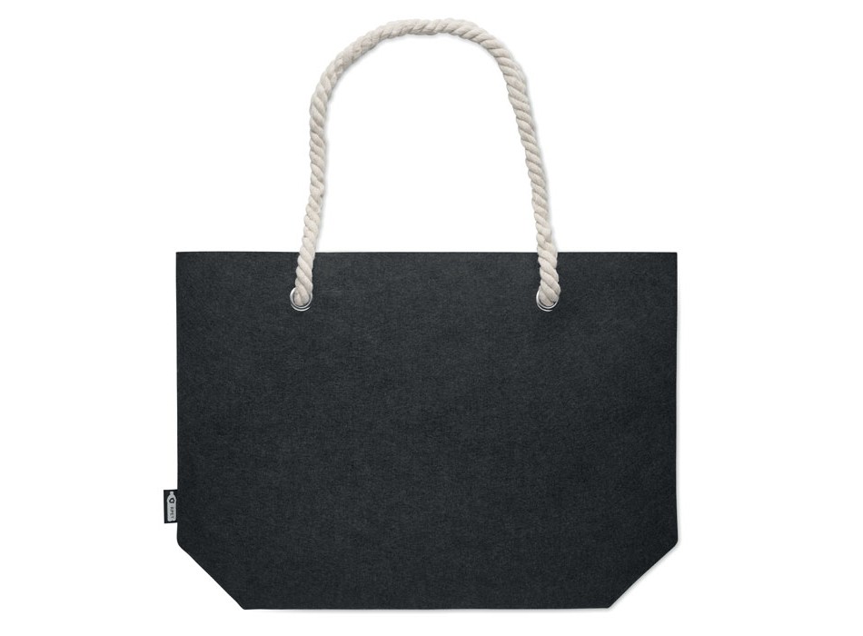 FELTSEA - Borsa da spiaggia in feltro RPE