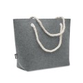 FELTSEA - Borsa da spiaggia in feltro RPET