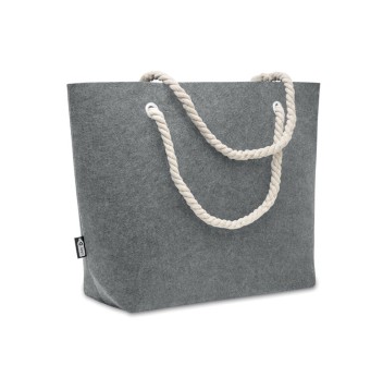 FELTSEA - Borsa da spiaggia in feltro RPET