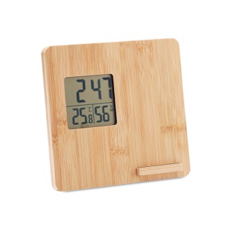 FERREL - Stazione meteo in bamboo