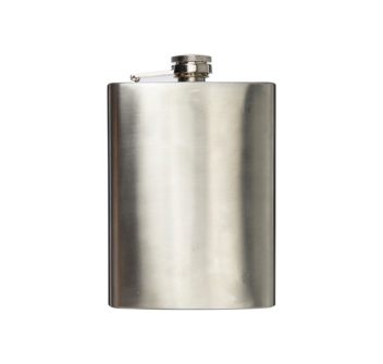 Fiaschetta in acciaio inox