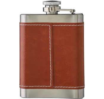 Fiaschetta in acciaio inox capacità 100 ml Cedric