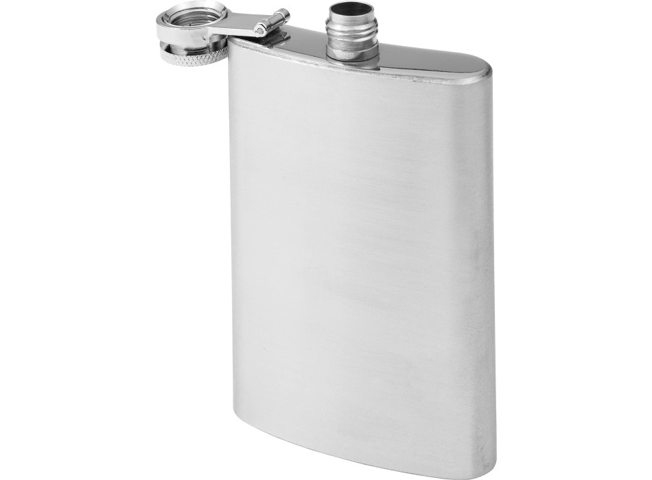 Fiaschetta in acciaio inox, capacità 100 ml Ingrid