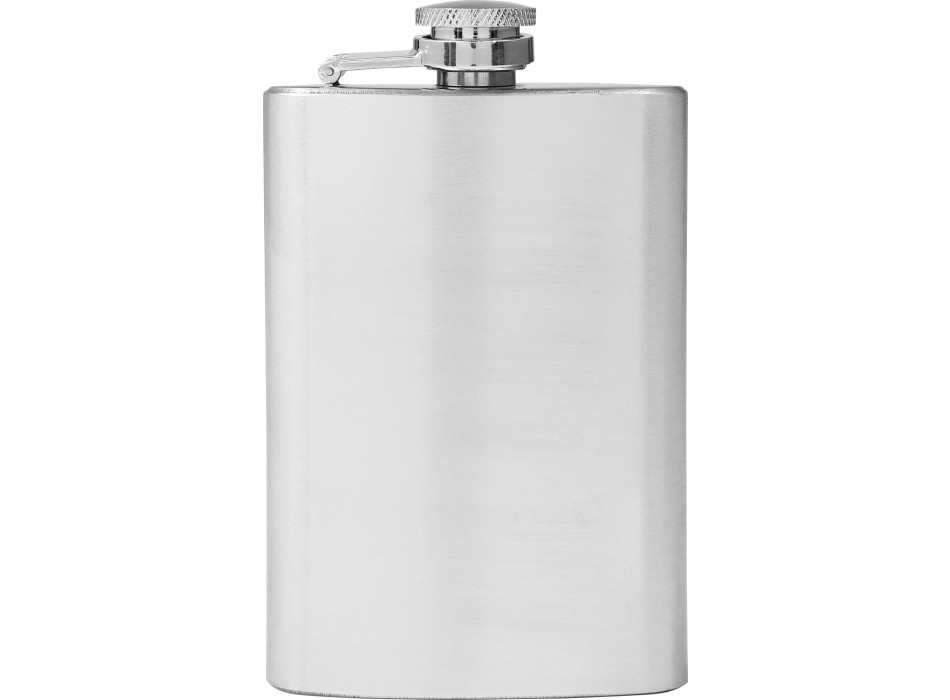 Fiaschetta in acciaio inox, capacità 100 ml Ingrid