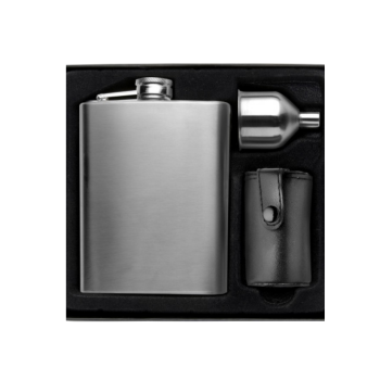 Fiaschetta in acciaio inox