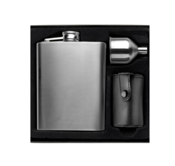 Fiaschetta in acciaio inox