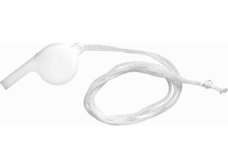 Fischietto da collo in PS Josh