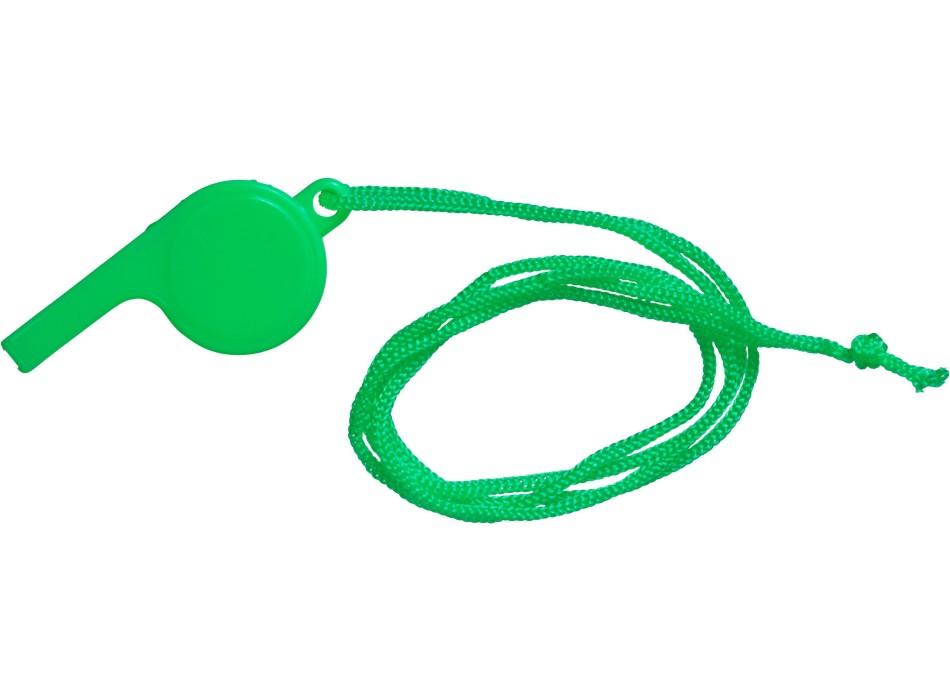 Fischietto da collo in PS Josh