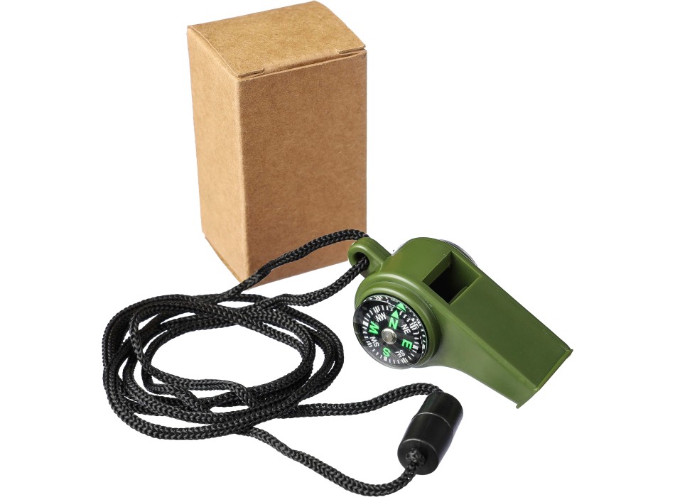 Fischietto in PP Damon