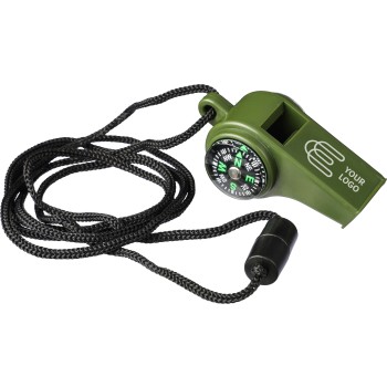 Fischietto in PP Damon