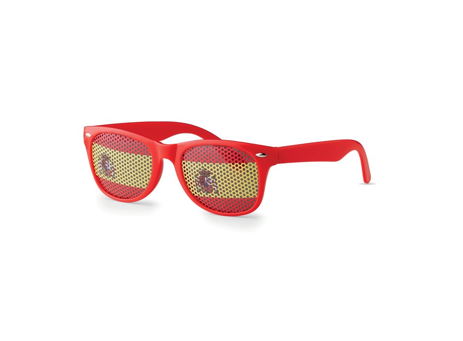 FLAG FUN - Occhiali da sole con bandiere