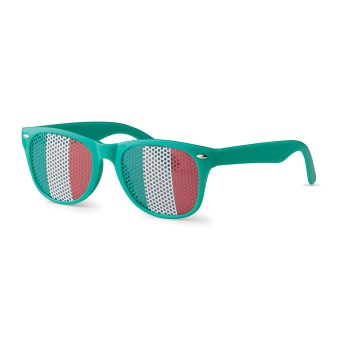 FLAG FUN - Occhiali da sole con bandiere