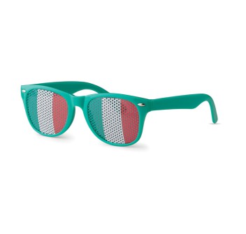 FLAG FUN - Occhiali da sole con bandiere
