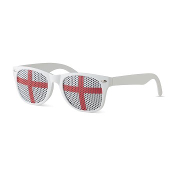FLAG FUN - Occhiali da sole con bandiere