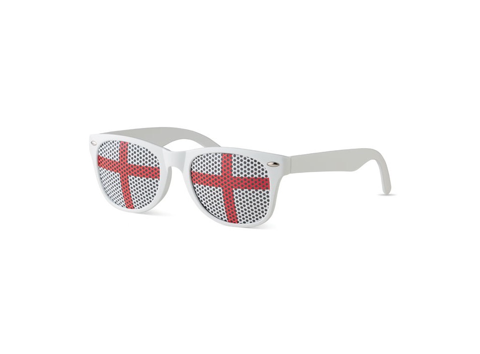 FLAG FUN - Occhiali da sole con bandiere