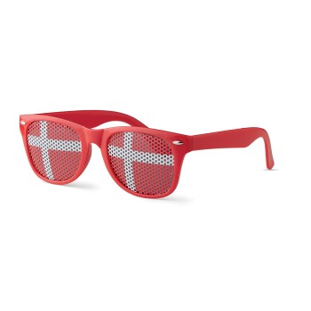 FLAG FUN - Occhiali da sole con bandiere