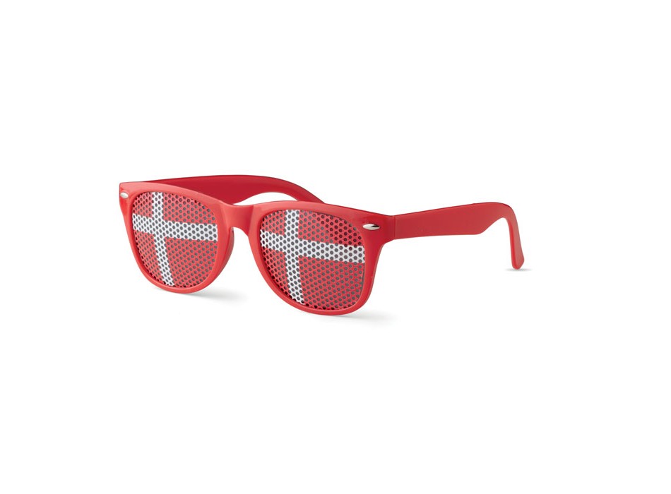 FLAG FUN - Occhiali da sole con bandiere