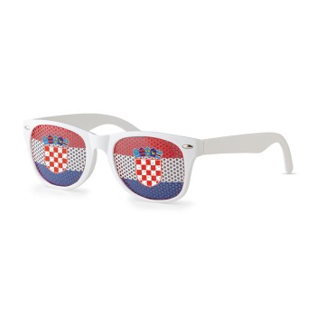 FLAG FUN - Occhiali da sole con bandiere