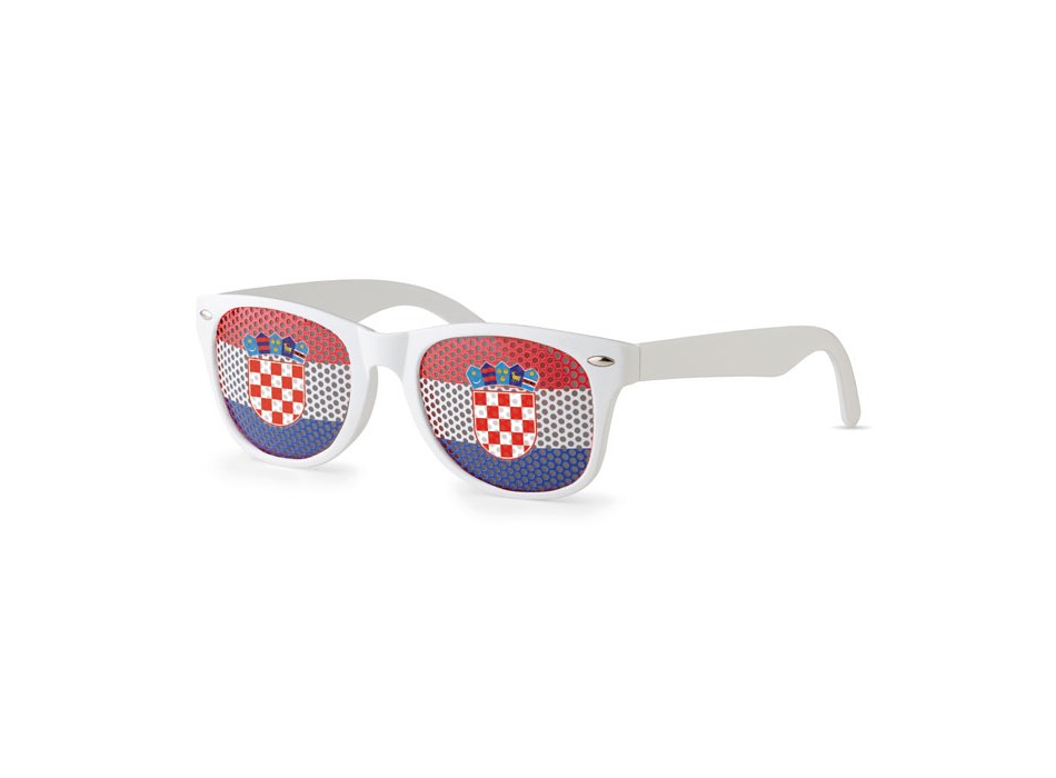 FLAG FUN - Occhiali da sole con bandiere