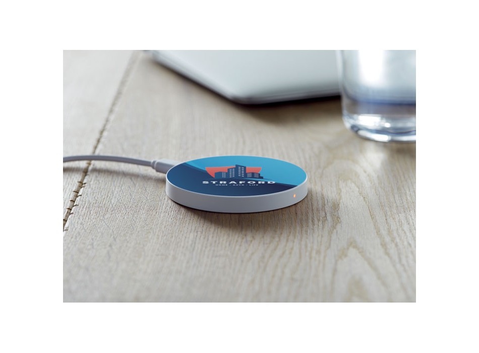 FLAKE CHARGER - Caricatore wireless