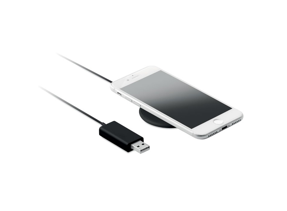 FLAKE MAG - Caricatore wireless magnetico