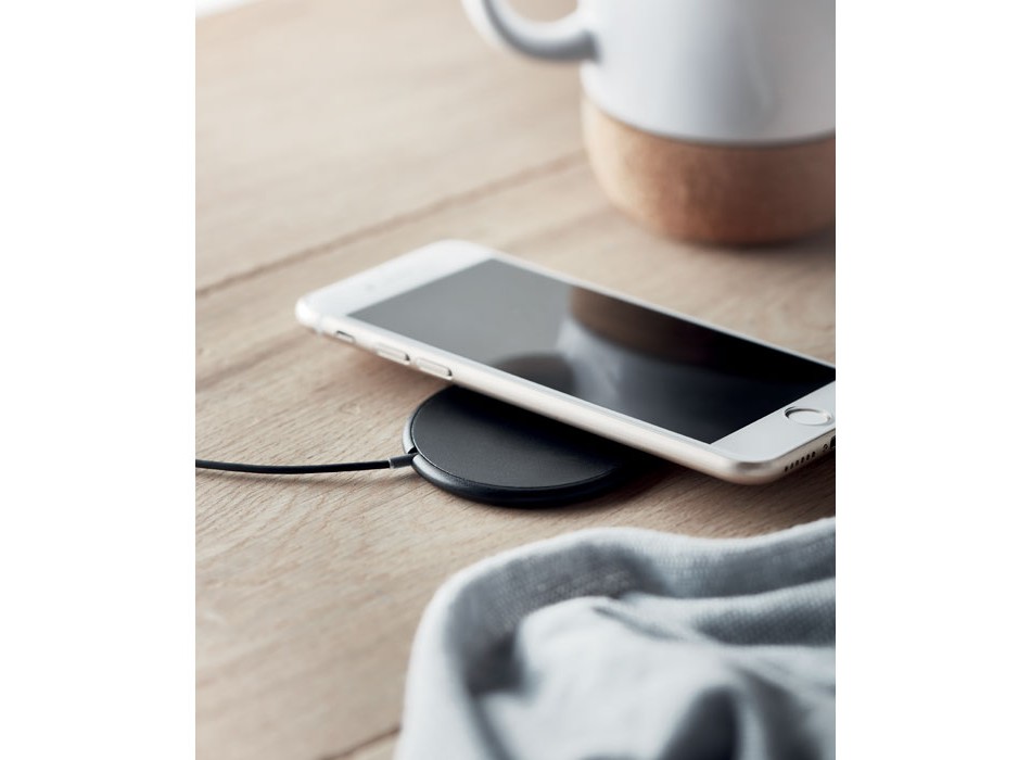 FLAKE MAG - Caricatore wireless magnetico