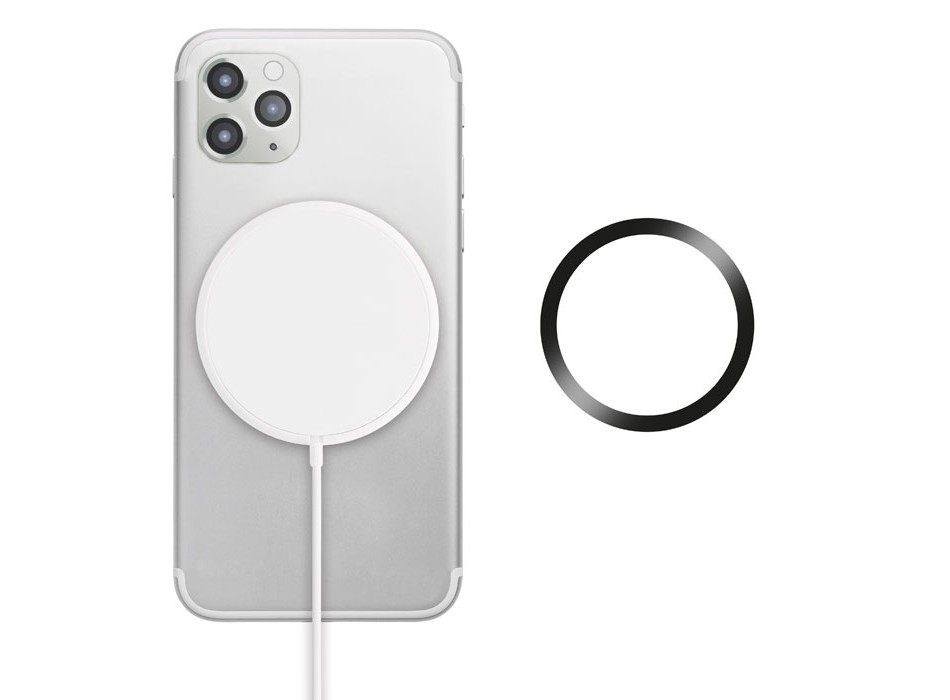 FLAKE MAG - Caricatore wireless magnetico