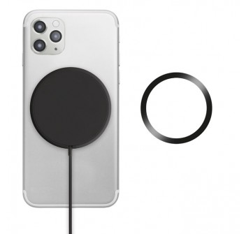 FLAKE MAG - Caricatore wireless magnetico
