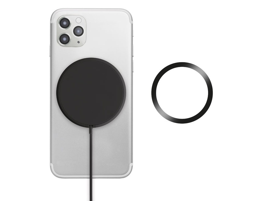 FLAKE MAG - Caricatore wireless magnetico