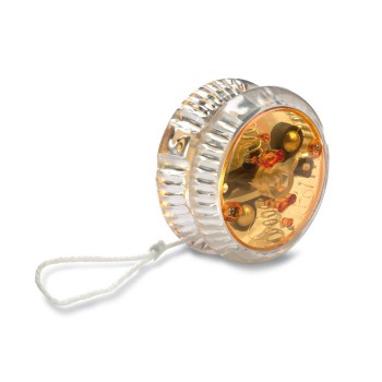 FLASHYO - Yo-yo con luce. In plastica
