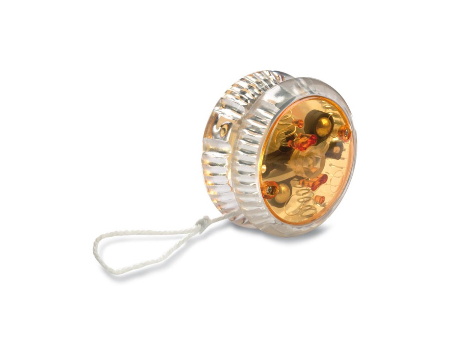 FLASHYO - Yo-yo con luce. In plastica