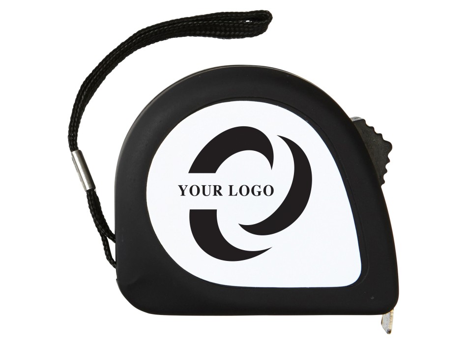 Flessometro 2 metri, in ABS Arianne