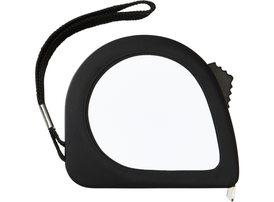 Flessometro 3 metri, in ABS Effran