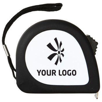 Flessometro 3 metri, in ABS Effran