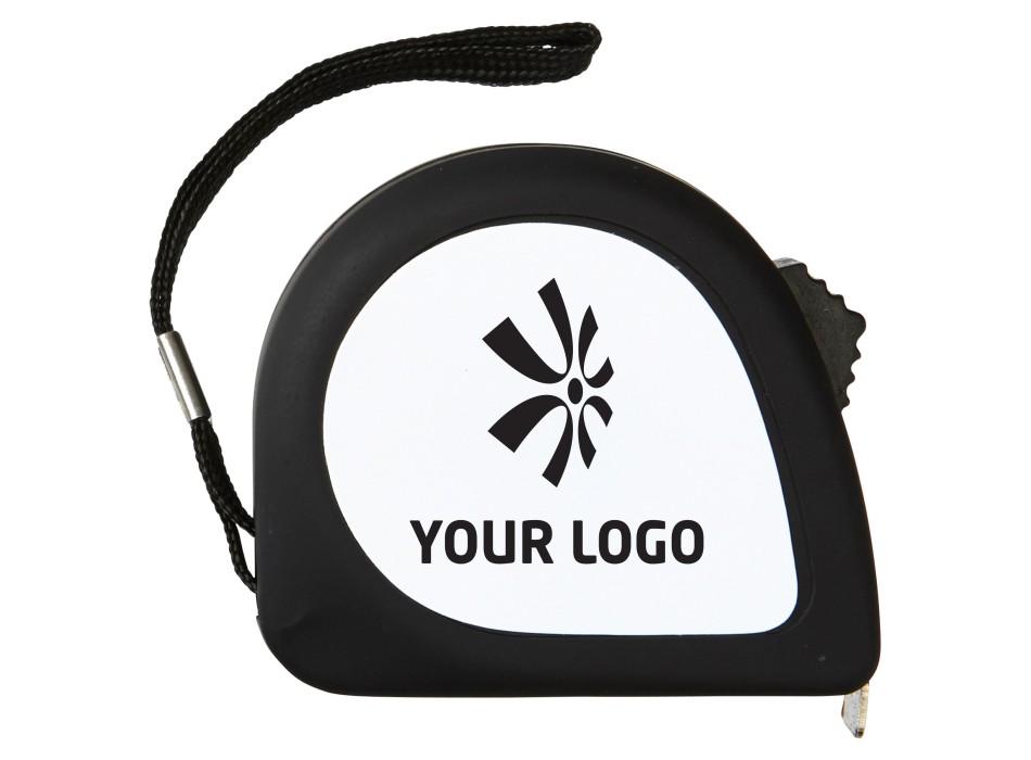 Flessometro 3 metri, in ABS Effran