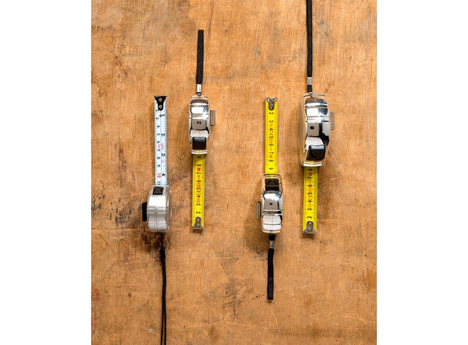 Flessometro 3 metri, in ABS Zuzanna