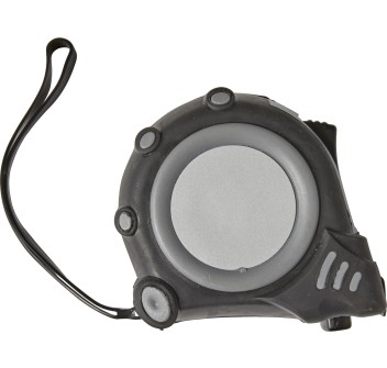 Flessometro 5 metri, in ABS Iris