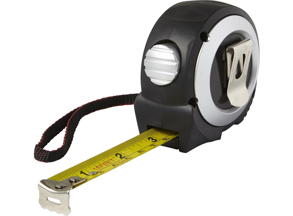 Flessometro 5 metri, in ABS Maximus