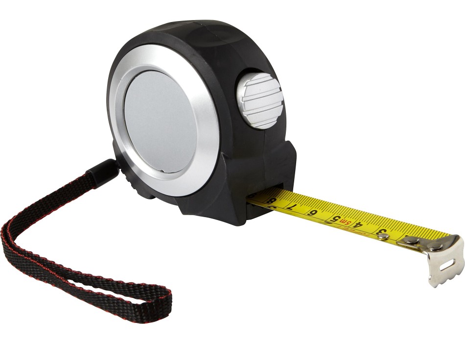 Flessometro 5 metri, in ABS Maximus