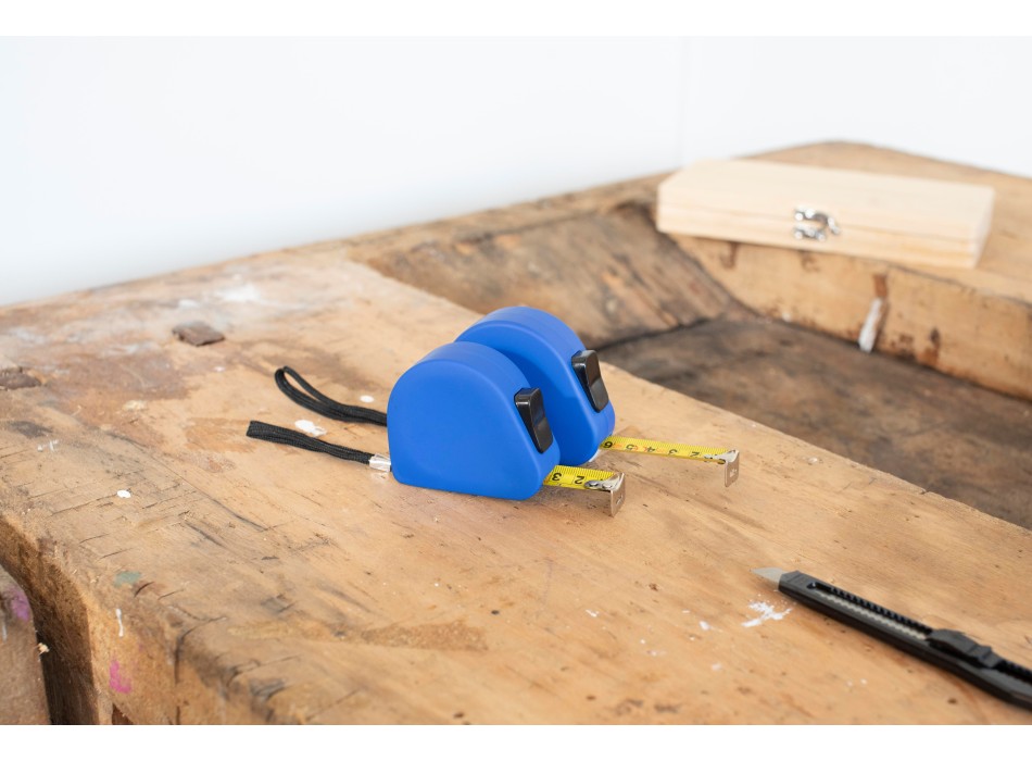 Flessometro 5 metri, in PE Caroline