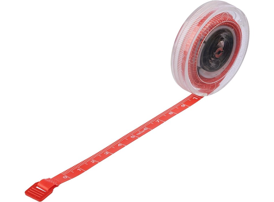 Flessometro in plastica a nastro retrattile da 1,5 metri Theo