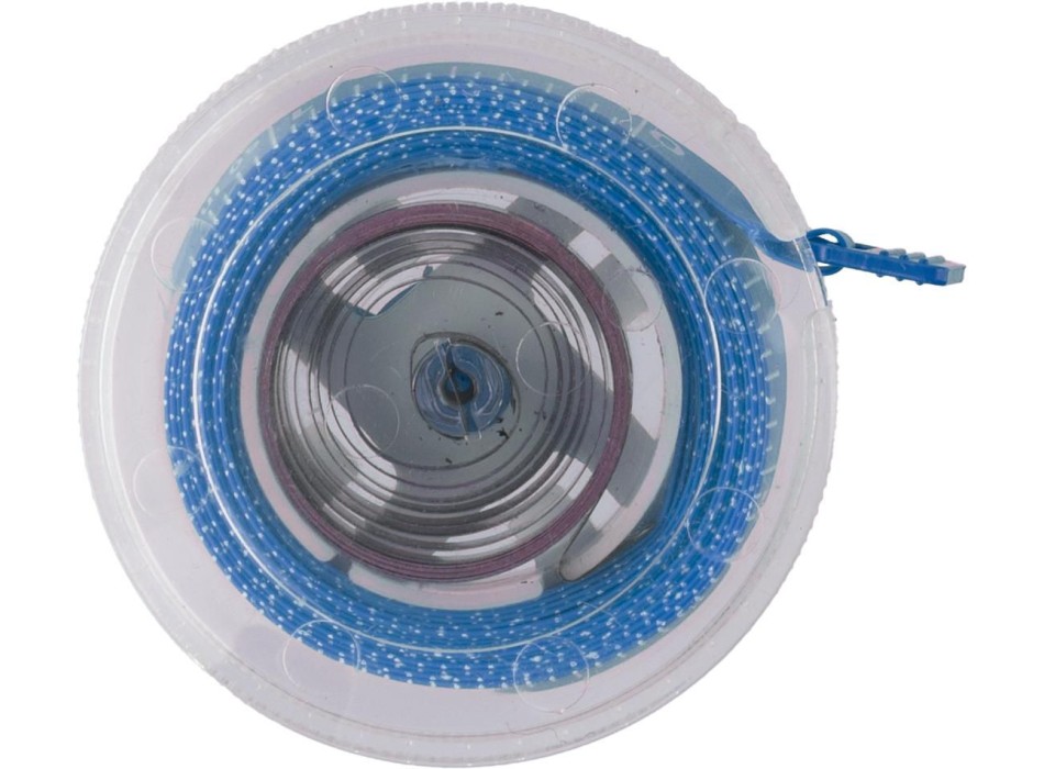 Flessometro in plastica a nastro retrattile da 1,5 metri Theo