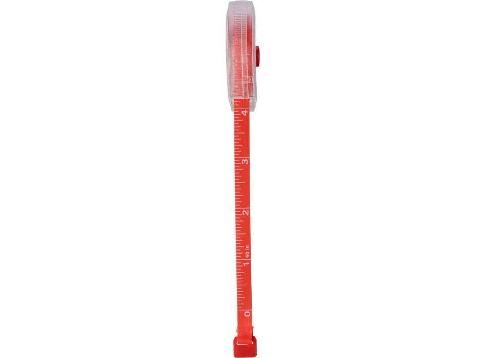 Flessometro in plastica a nastro retrattile da 1,5 metri Theo