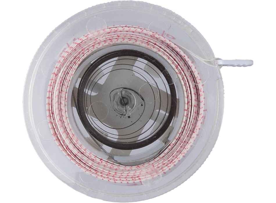 Flessometro in plastica a nastro retrattile da 1,5 metri Theo