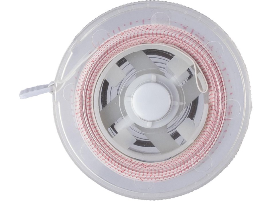 Flessometro in plastica a nastro retrattile da 1,5 metri Theo