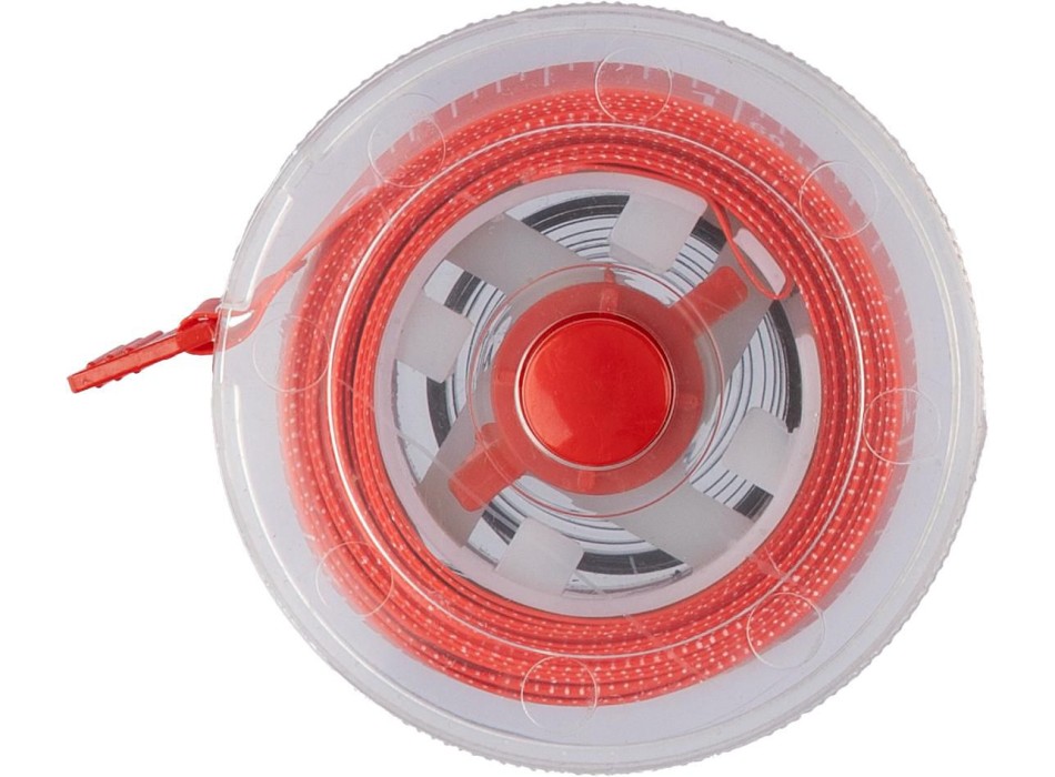 Flessometro in plastica a nastro retrattile da 1,5 metri Theo