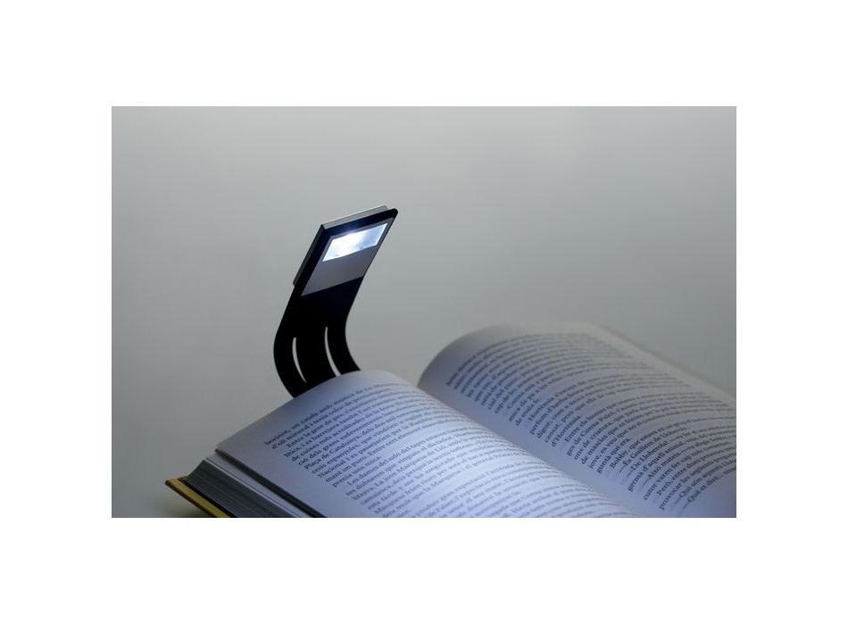 FLEXILIGHT - Segnalibro con luce